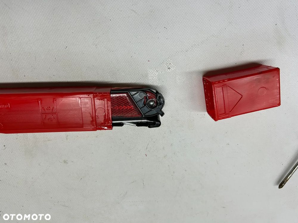 Volvo trójkąt ostrzegawczy Oryginalny - 2