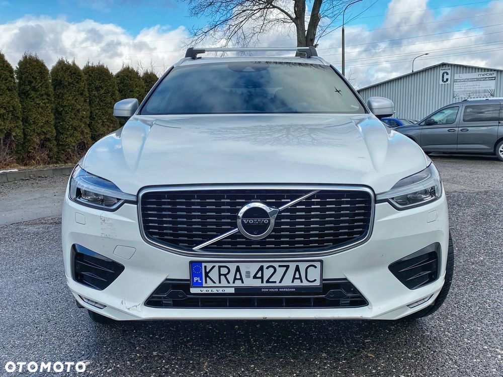 Volvo XC 60 T5 AWD R-Design - 3