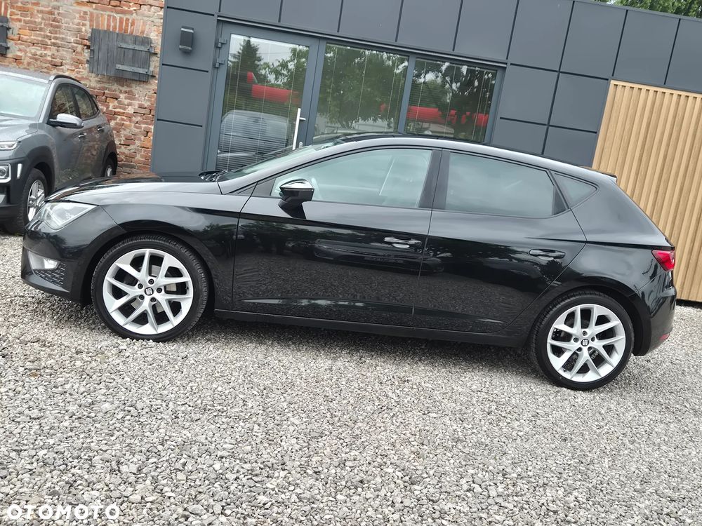 Seat Leon 2.0 TDI DPF Start&Stop FR - 6