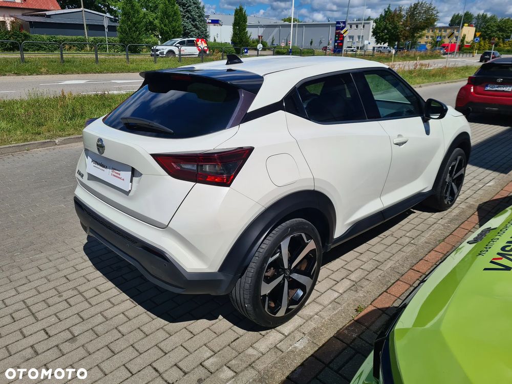 Nissan Juke 1.0 DIG-T N-Connecta DCT - 8