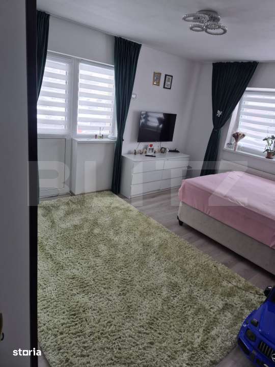 Garsoniera spatioasa 38 mp + terasa 12 mp | Sanpetru, Brasov — fotografia 1