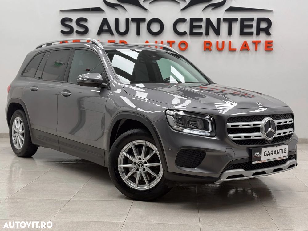 Mercedes-Benz GLB 200 7G-DCT Style - 9