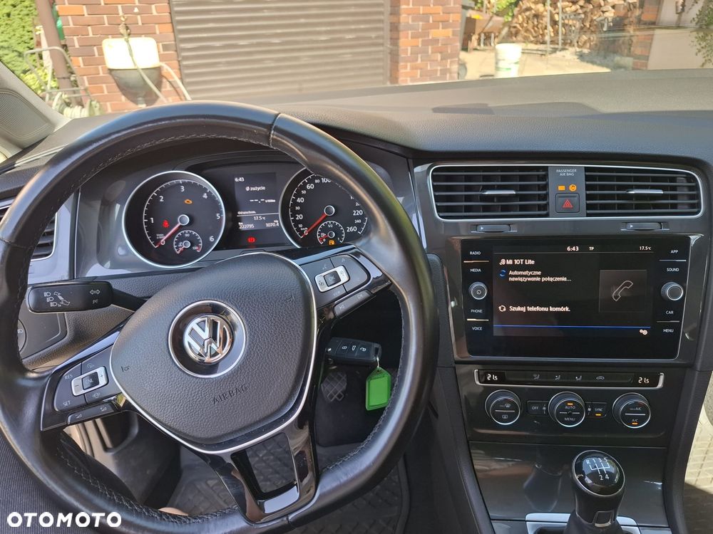 Volkswagen Golf 1.6 TDI BMT Comfortline - 3