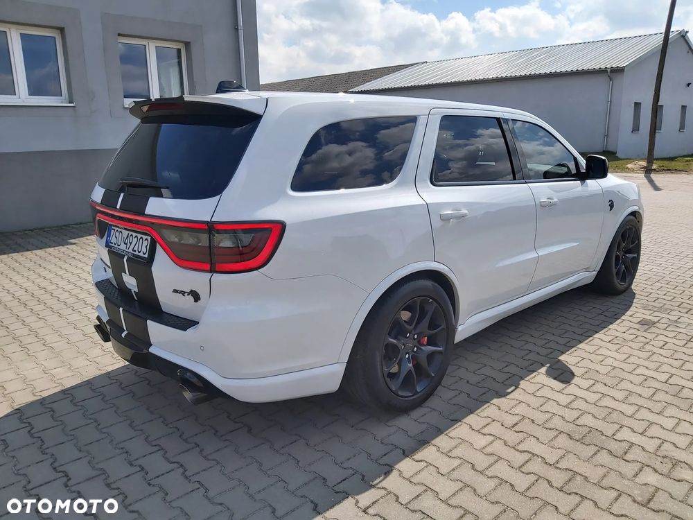Dodge Durango - 12