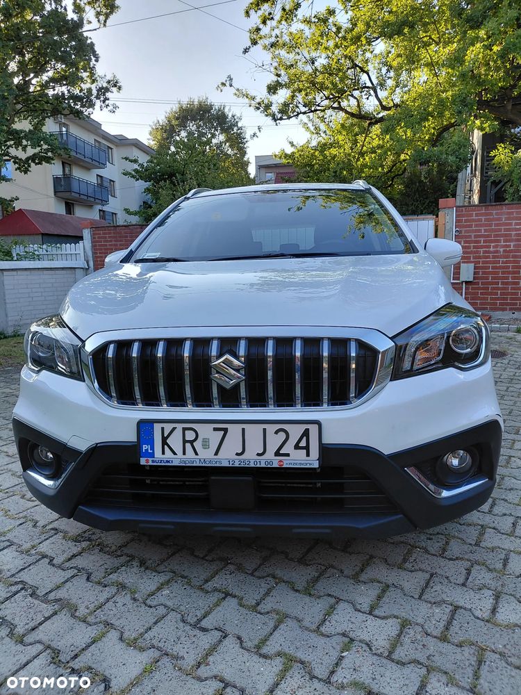 Suzuki SX4 - 1