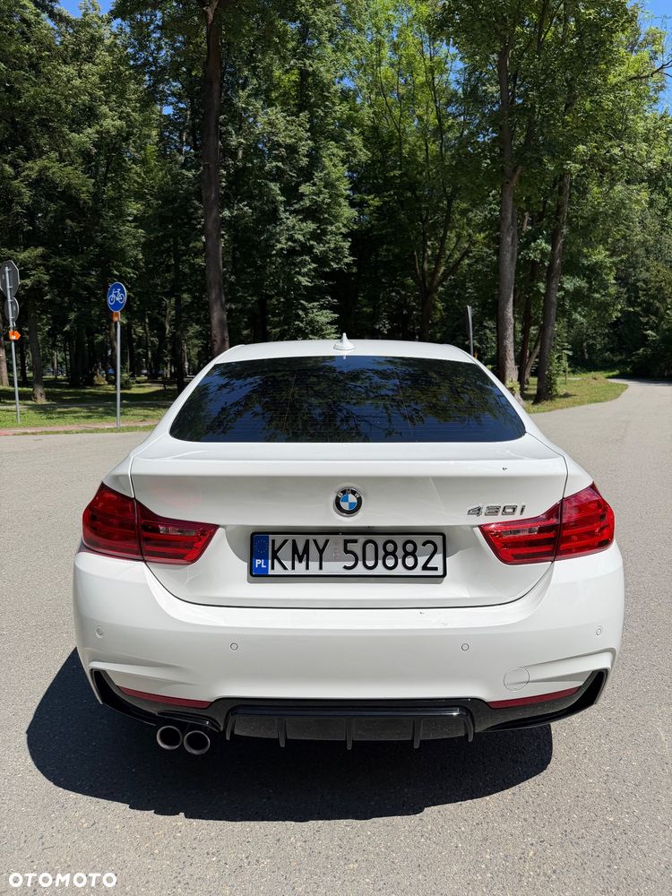 BMW Seria 4 430i M Sport sport - 5