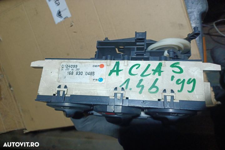 Comanda AC 1688300485 Mercedes-Benz A-Class W168 [1997 - 2001] Hatchb - 2