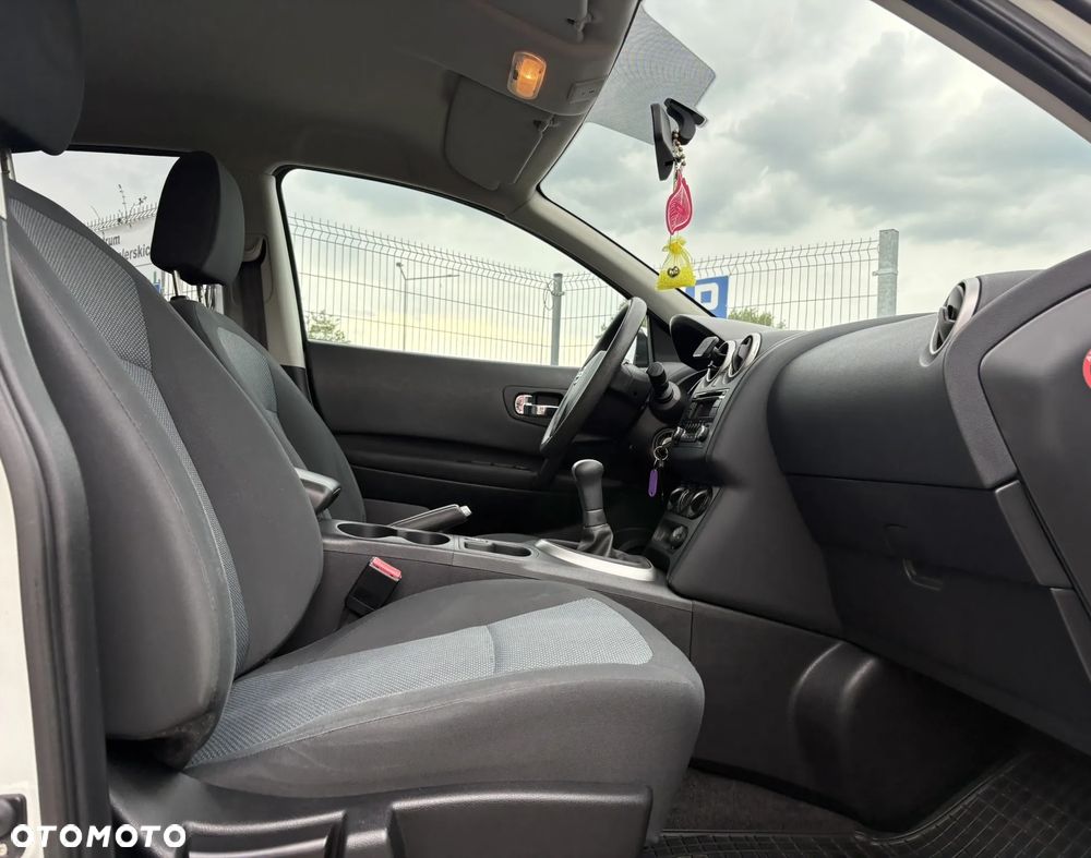Nissan Qashqai 1.6 Acenta - 22