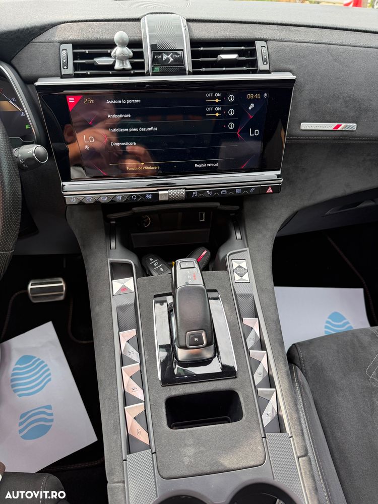 DS Automobiles DS 7 Crossback - 28