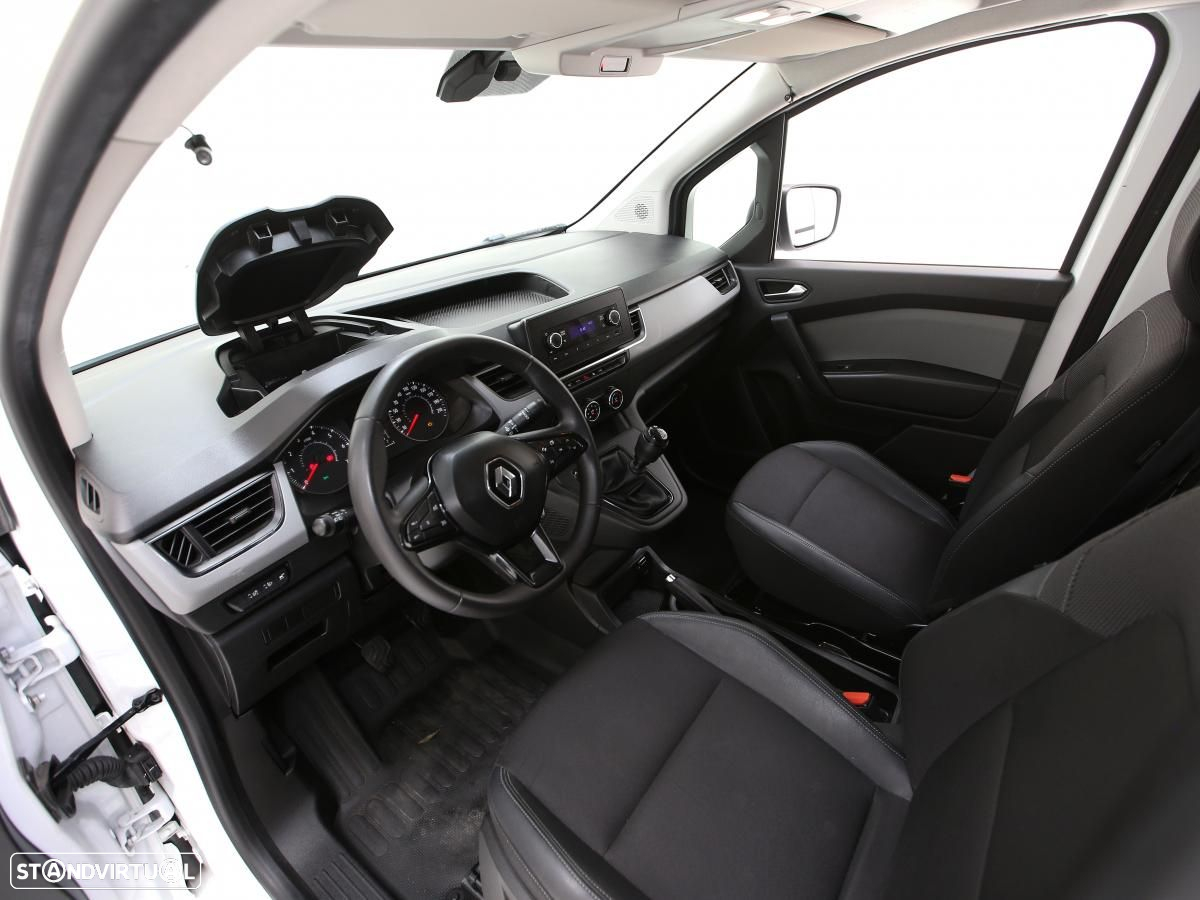 Renault Kangoo 1.5 DCI L1 c/iva - 11
