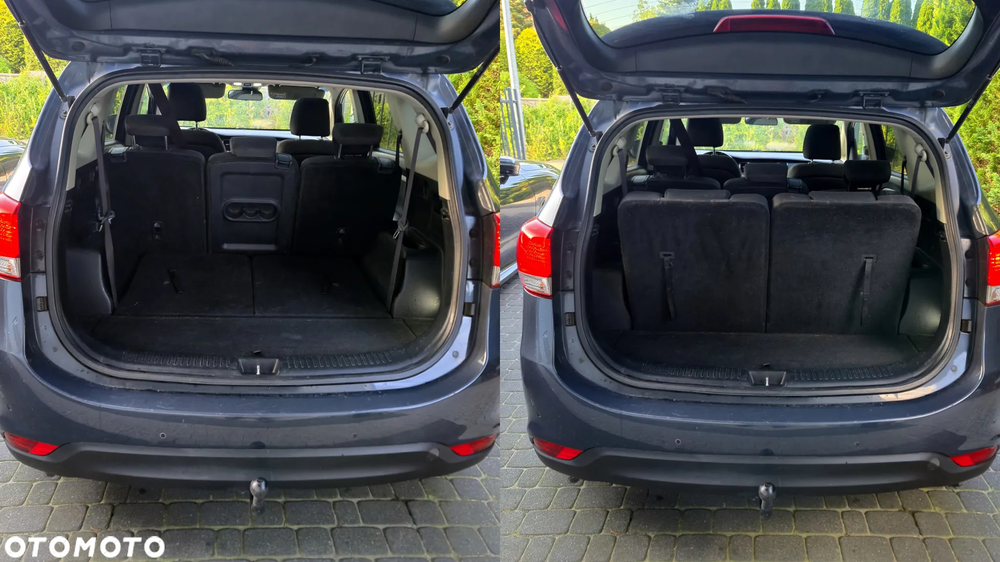 Kia Carens 1.7 CRDi L 7os - 11