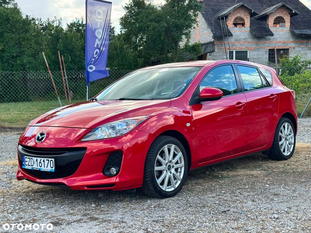Mazda 3 1.6 Exclusive + - 15