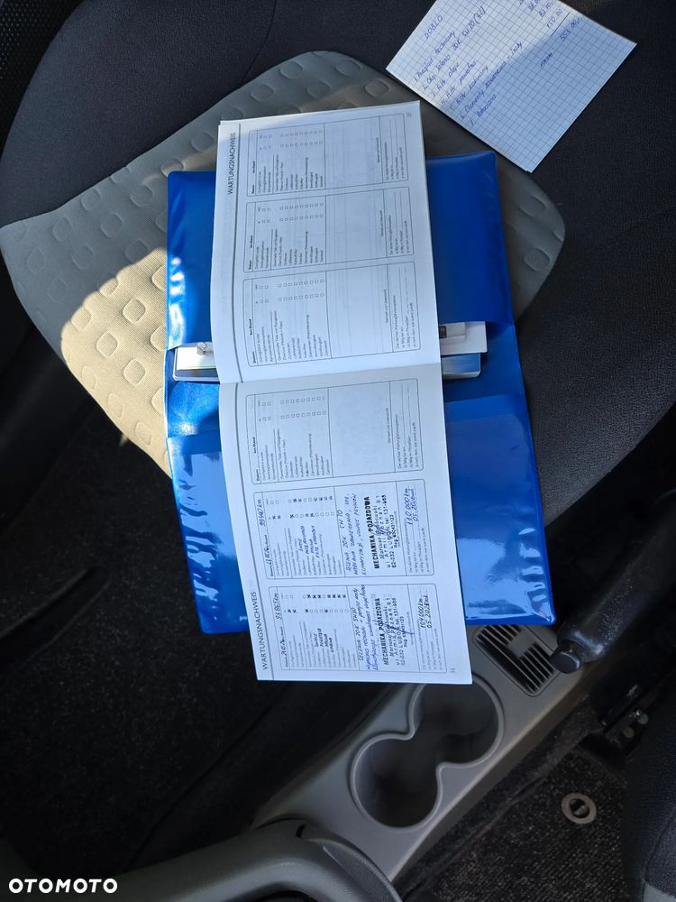 Fiat Doblo 1.4 8V Family - 15