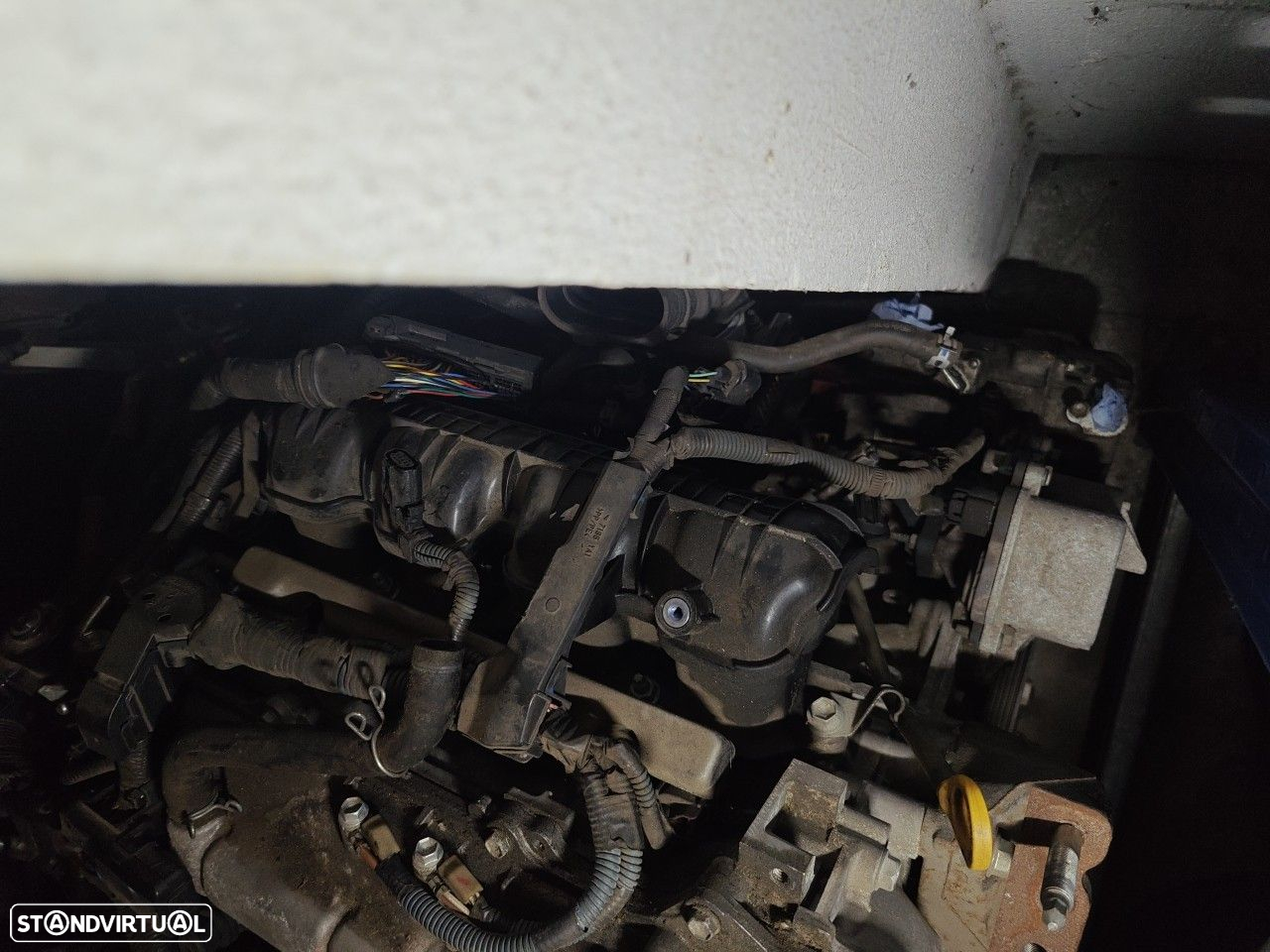 Motor Com Acessorios Toyota Auris (_E18_) - 5