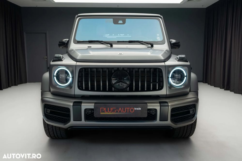 Mercedes-Benz G AMG 63 SW Long Aut. - 3