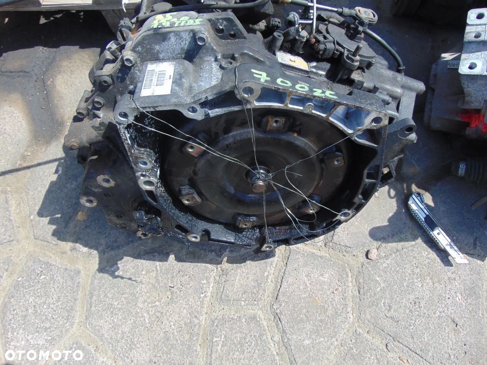 Skrzynia biegów Saab 9-5 1,9 TIDS automat - 8