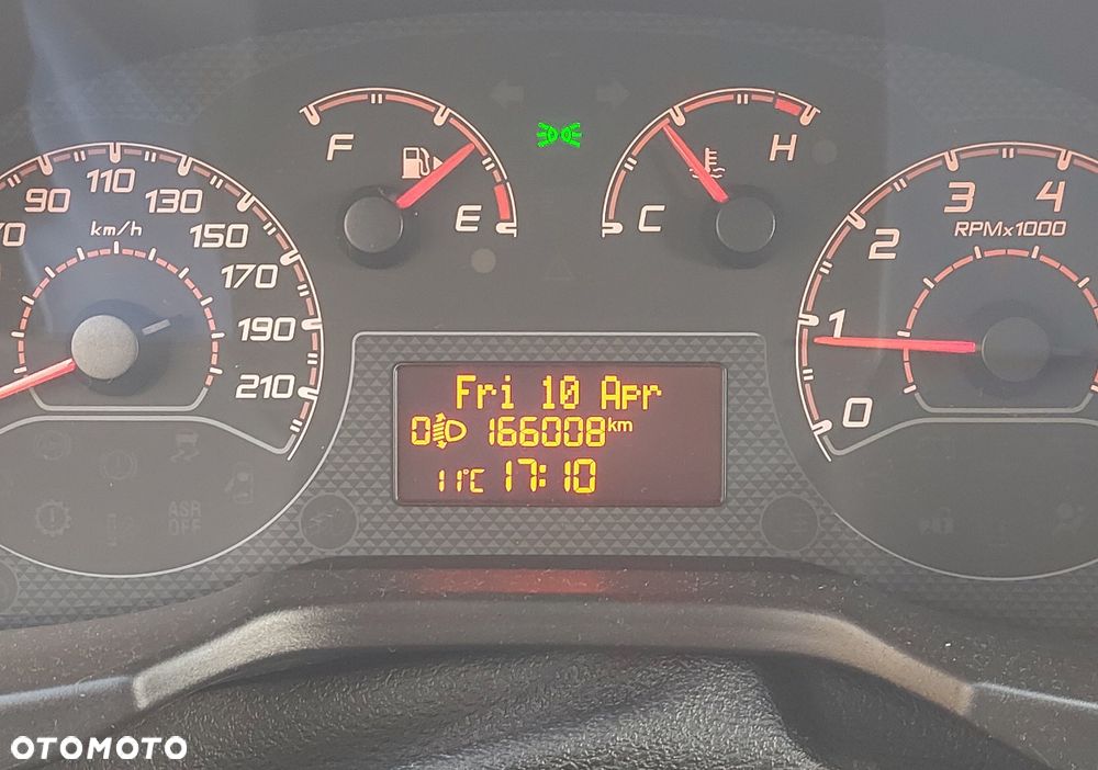 Fiat Fiorino 1.4 Easy - 5
