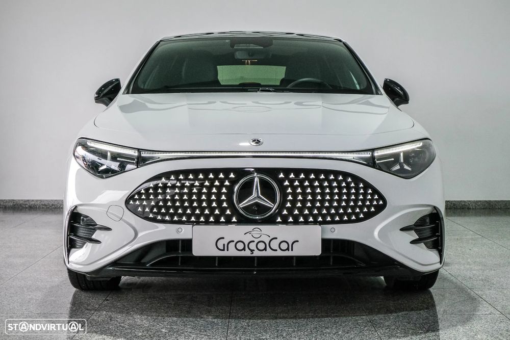 Mercedes-Benz CLA 250+ EQ - 4