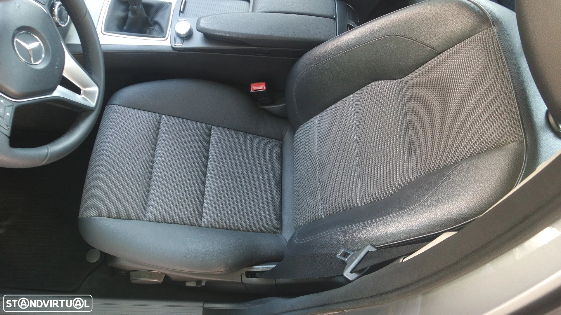 Mercedes-Benz C 220 CDi Avantgarde BlueEfficiency - 17