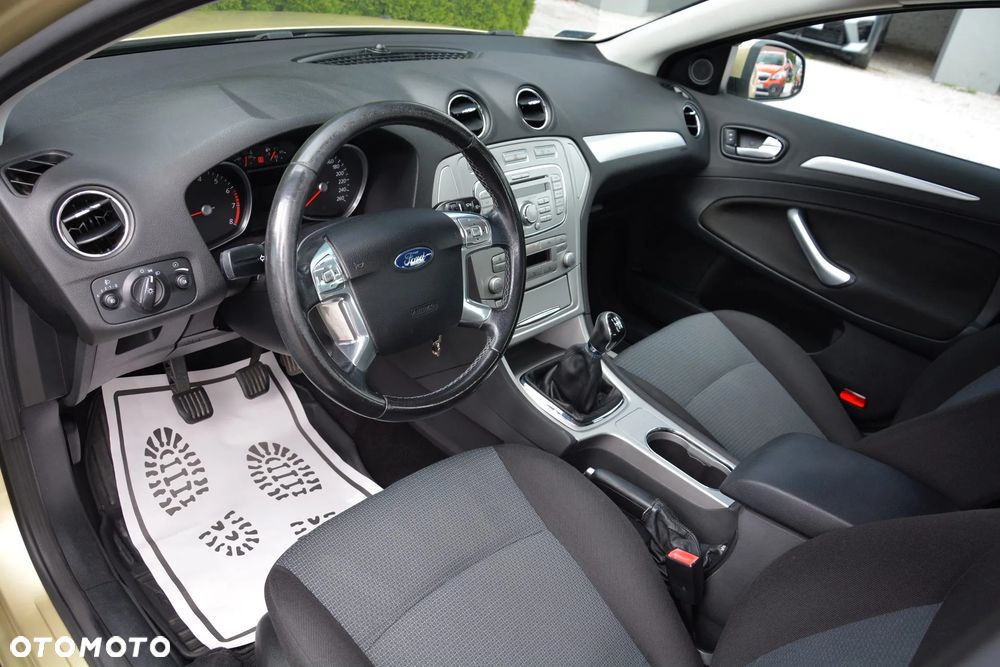 Ford Mondeo 2.0 Viva Trend - 14