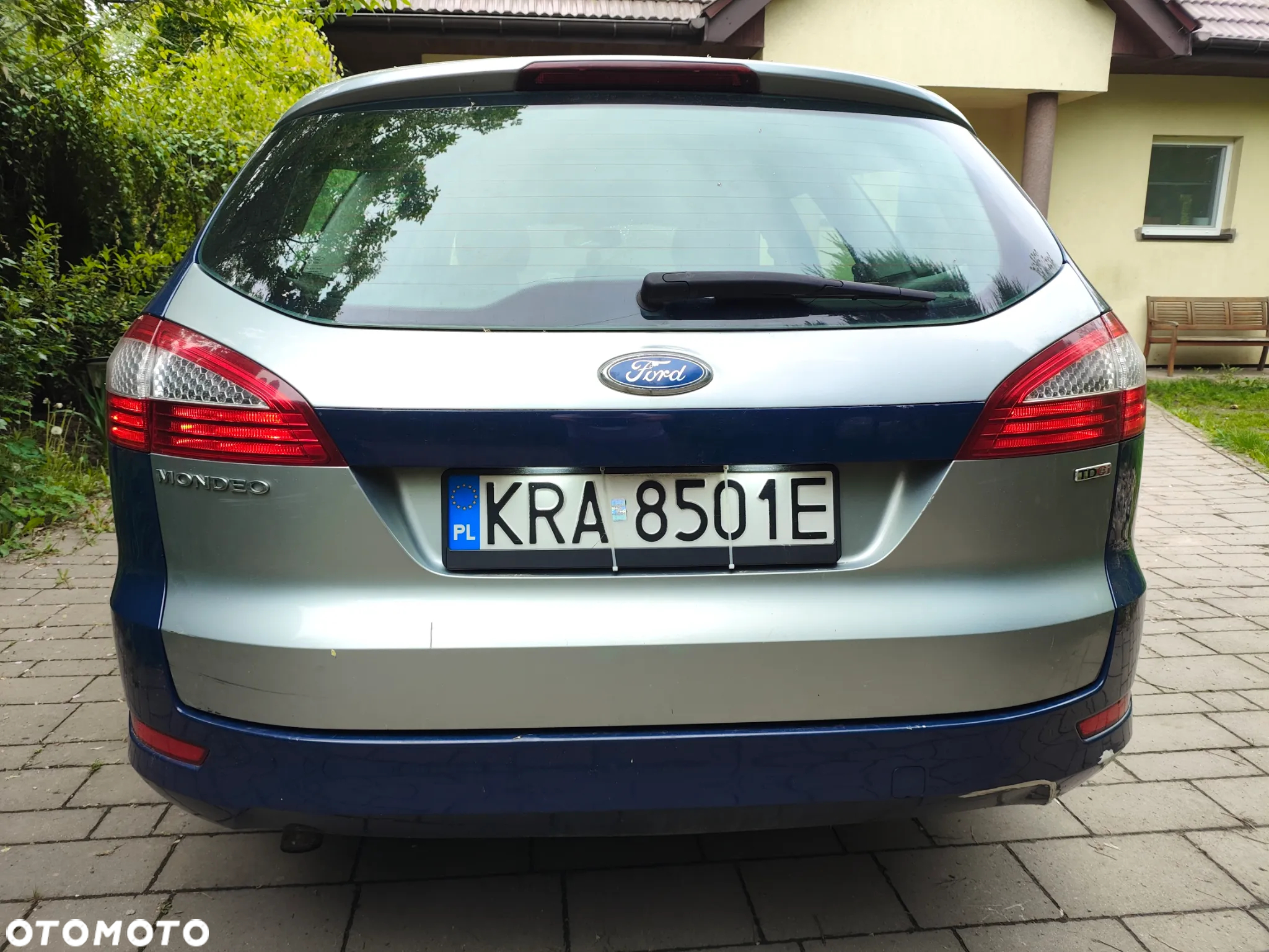 Ford Mondeo 2.0 TDCi Ghia - 4
