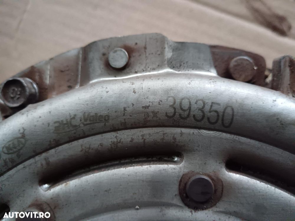 Kia ambreiaj , volanta masa simpla kia sportage, optima, hyundai tucson, ix35 2.0 benzina G4KD - 3