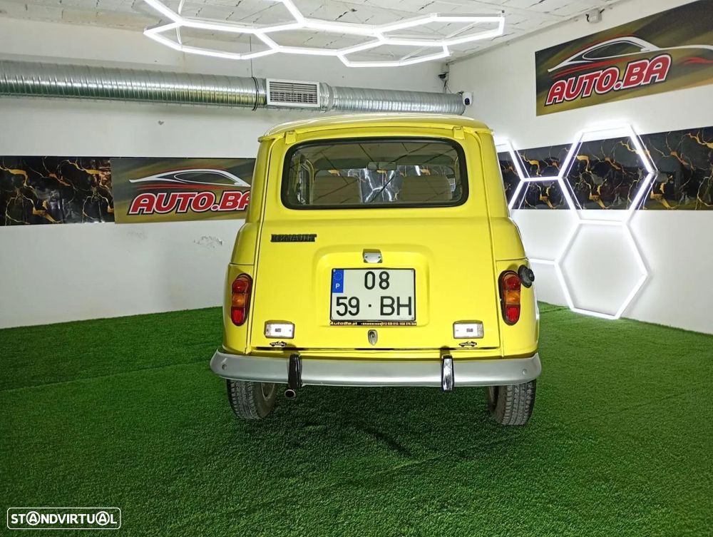 Renault 4 - 21