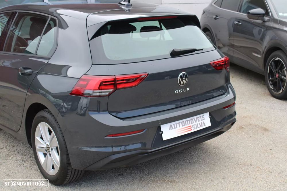 VW Golf 2.0 TDI Life - 15