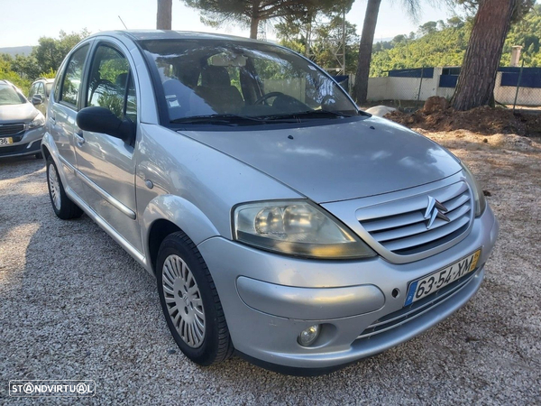 Citroën C3 1.4 SX Pack