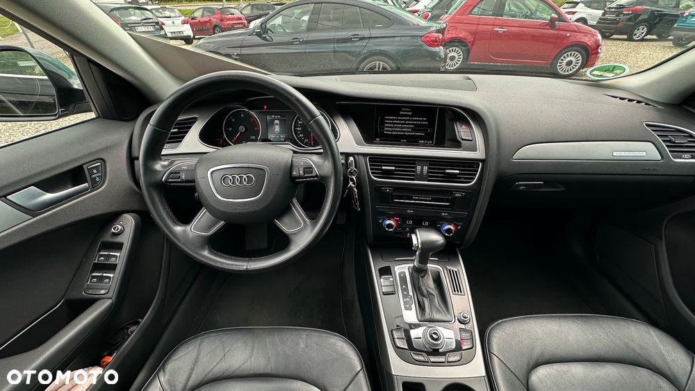 Audi A4 Allroad 2.0 TDI DPF S tronic - 7
