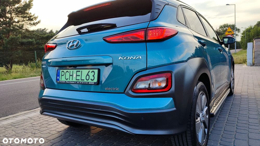 Hyundai Kona 39kWh Executive - 9