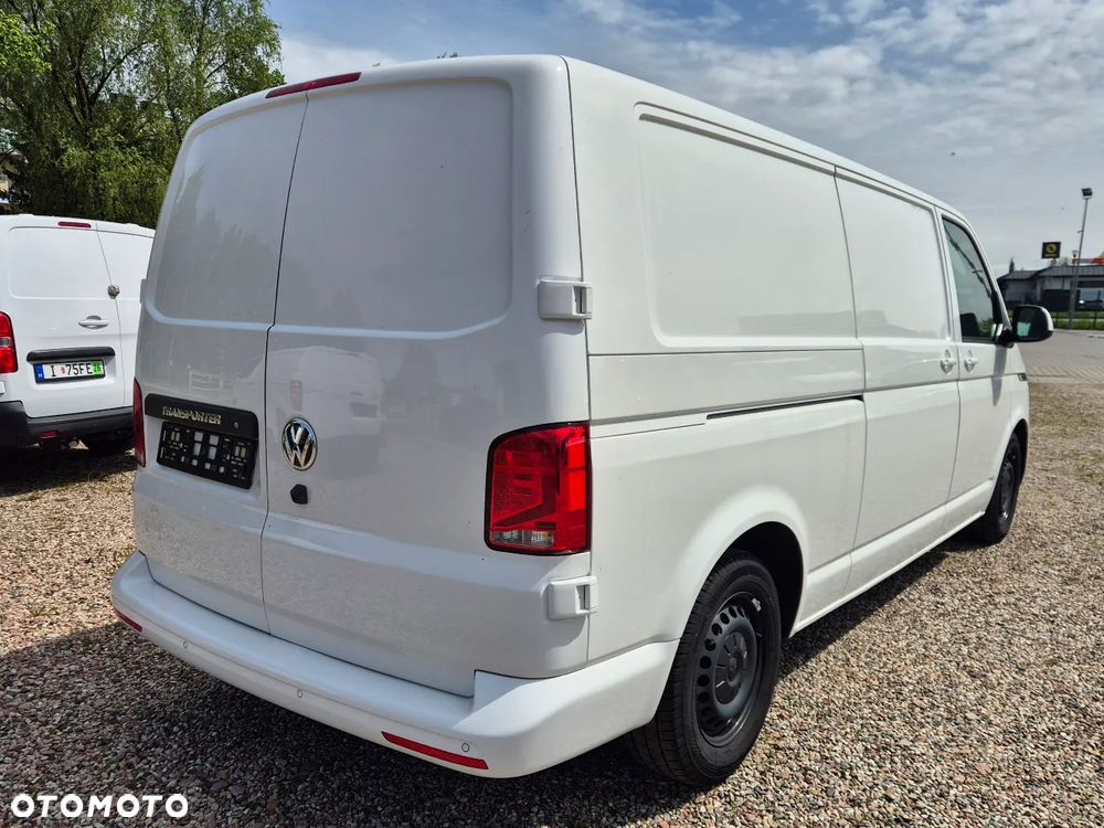 Volkswagen Transporter T6.1 DSG L2H1 Webasto LED - 7