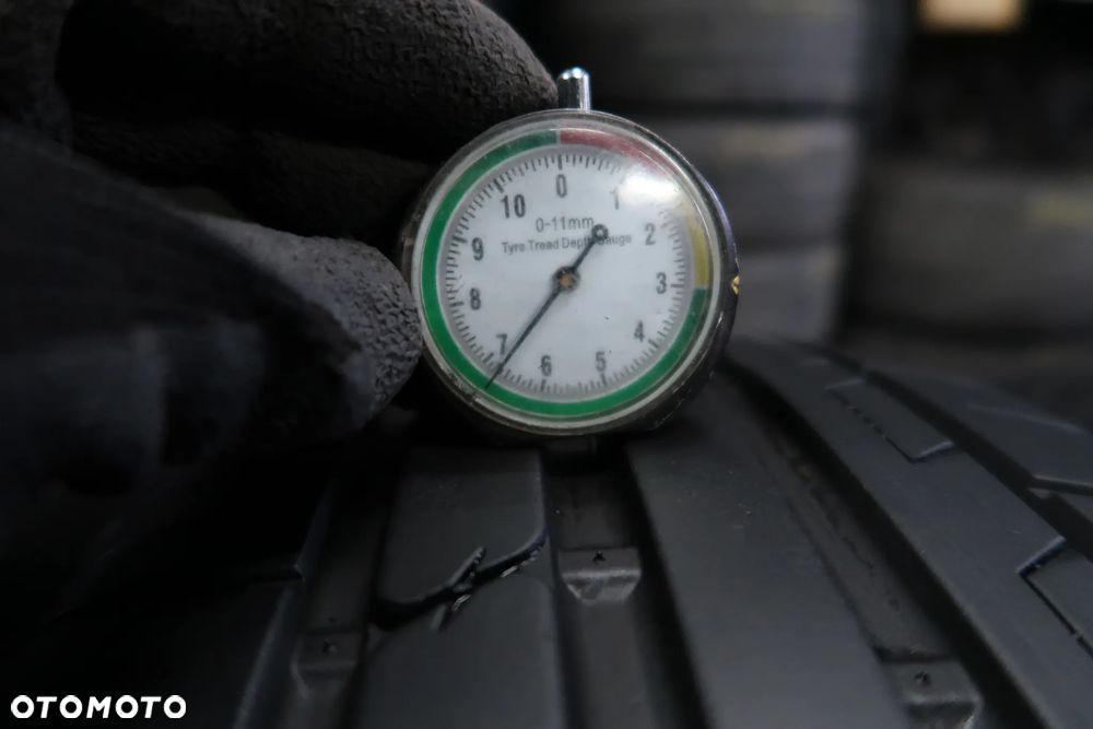 215/55 R17  Giti synergy hp  idealne 4szt - 7