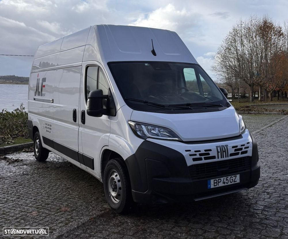 Fiat Ducato 35 2.2 M-Jet MH1 - 3