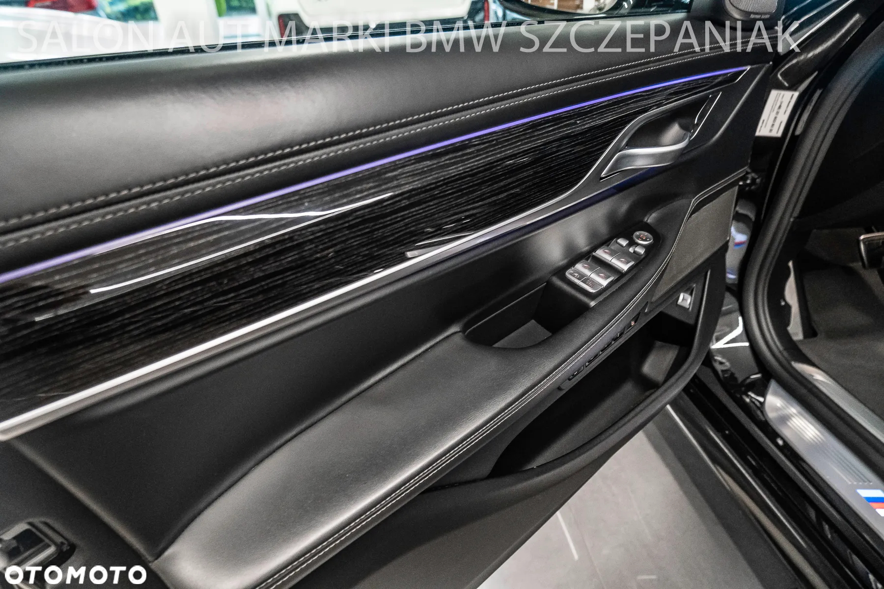 BMW Seria 7 750d xDrive sport - 20