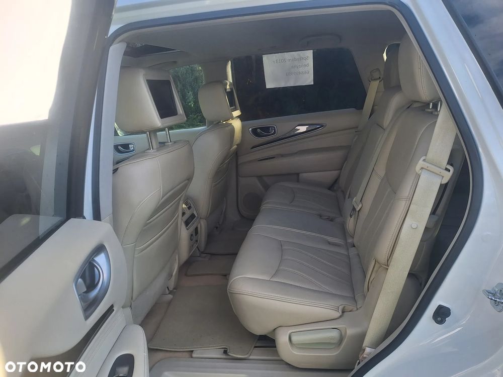 Infiniti QX60 - 22
