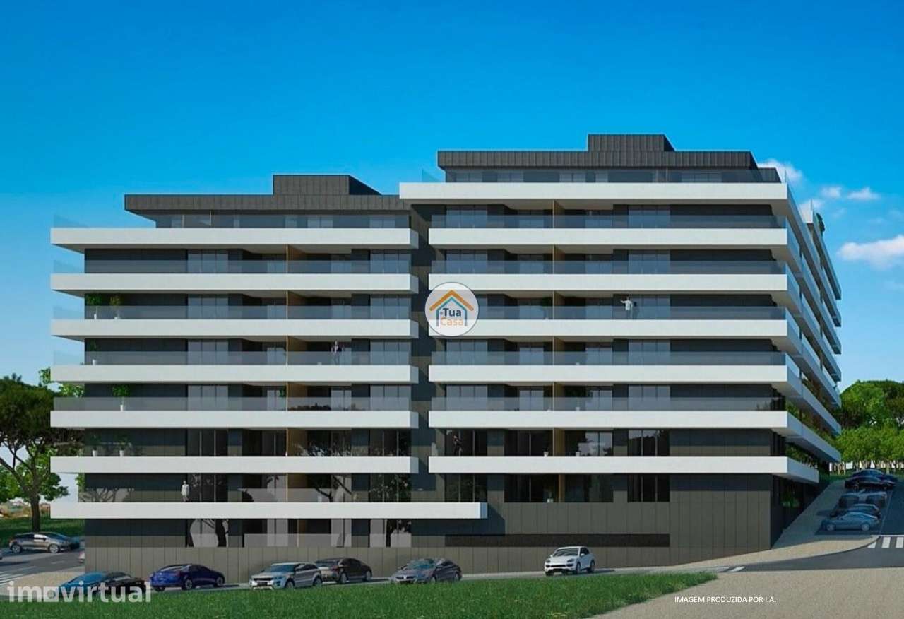 T1 Paredes em Construção para habitar ou investir - Grande imagem: 2/12