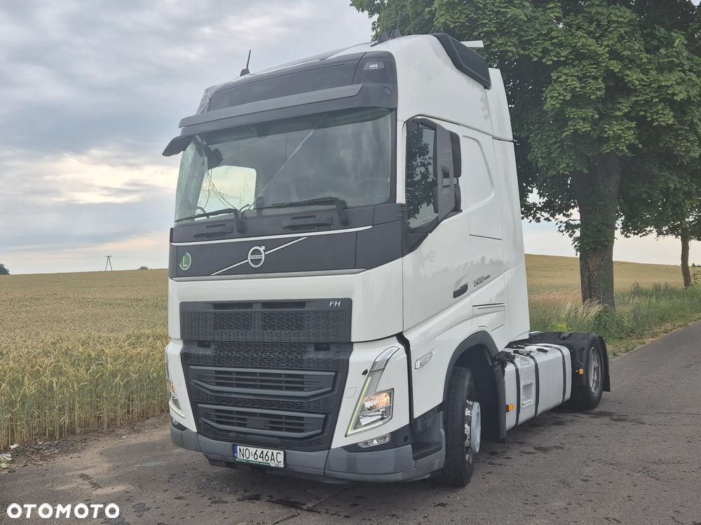 Volvo FH 5 - 4
