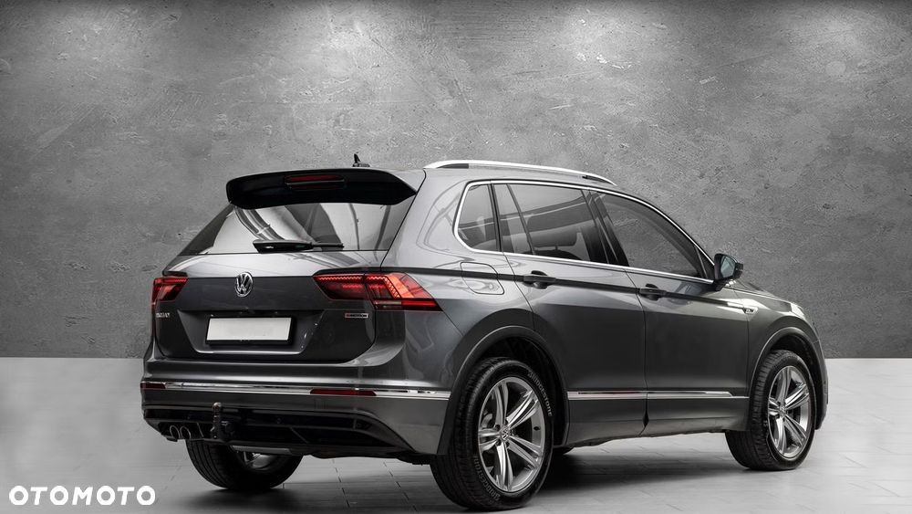 Volkswagen Tiguan 2.0 TDI SCR DSG R-Line - 4