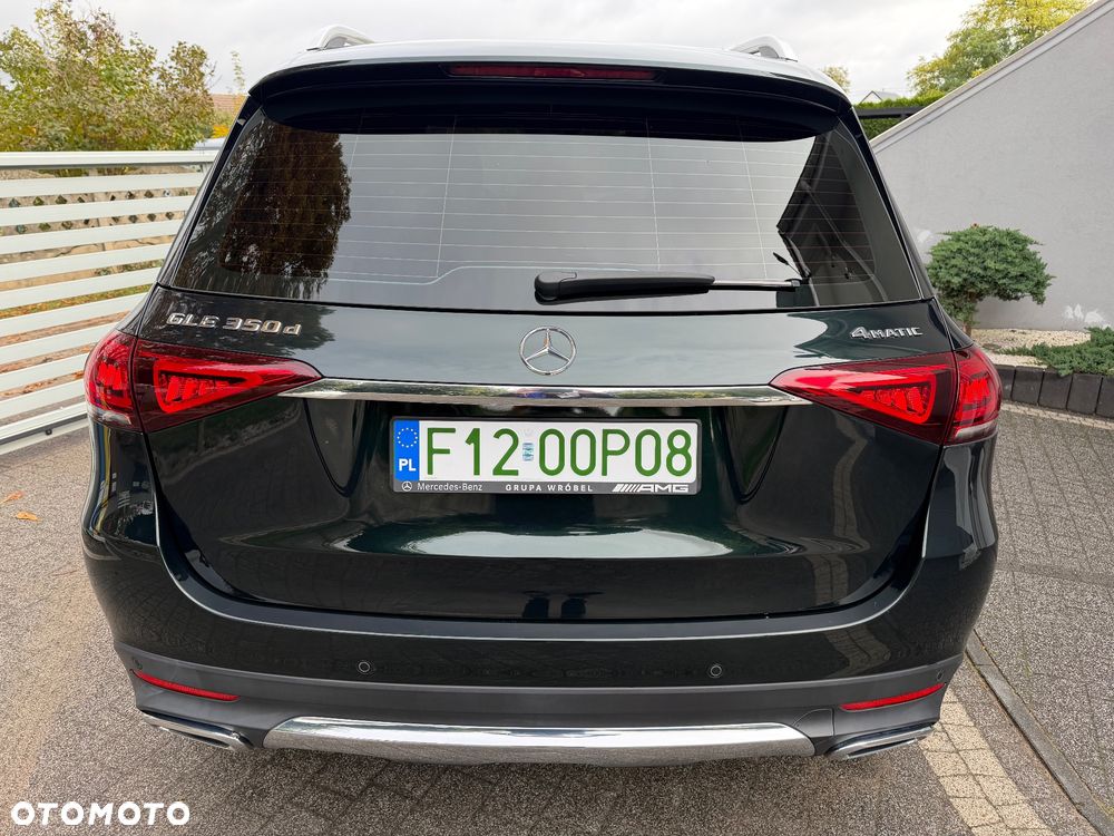 Mercedes-Benz GLE - 7
