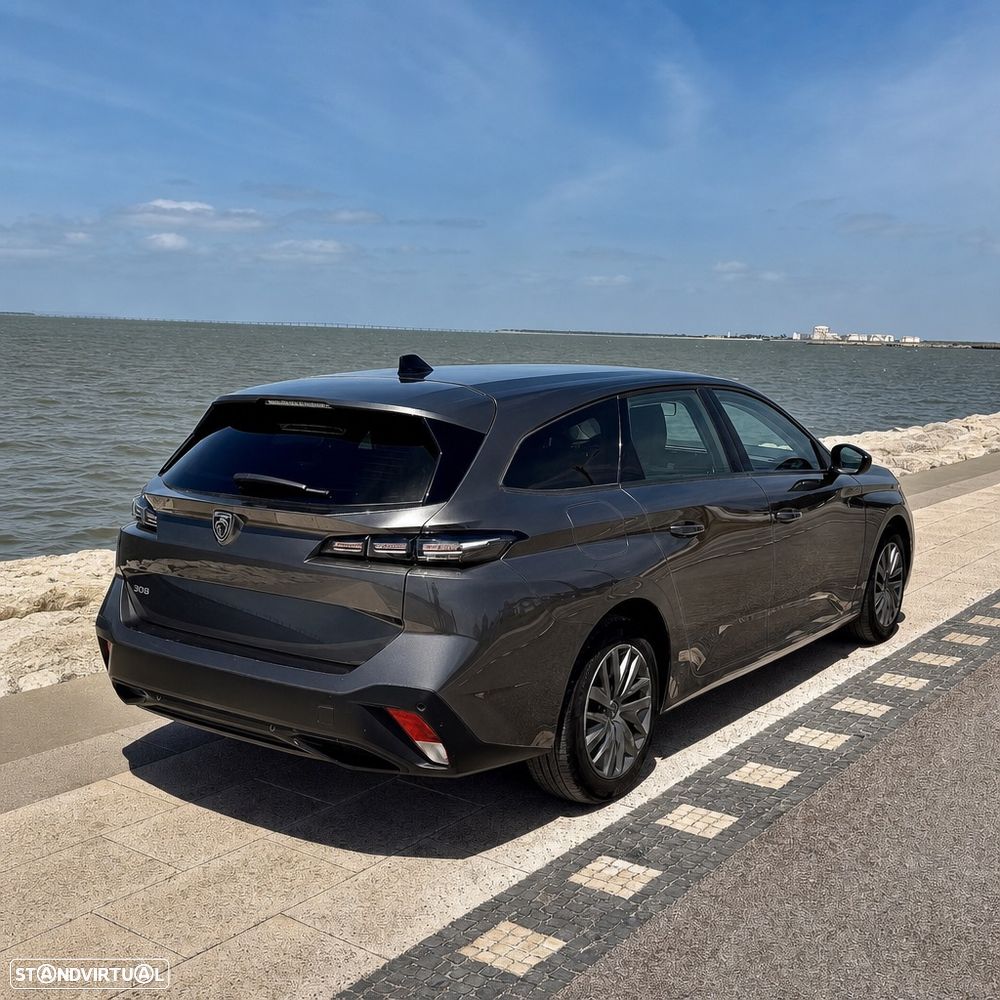 Peugeot 308 PureTech 130 GPF Stop & Start Active - 2