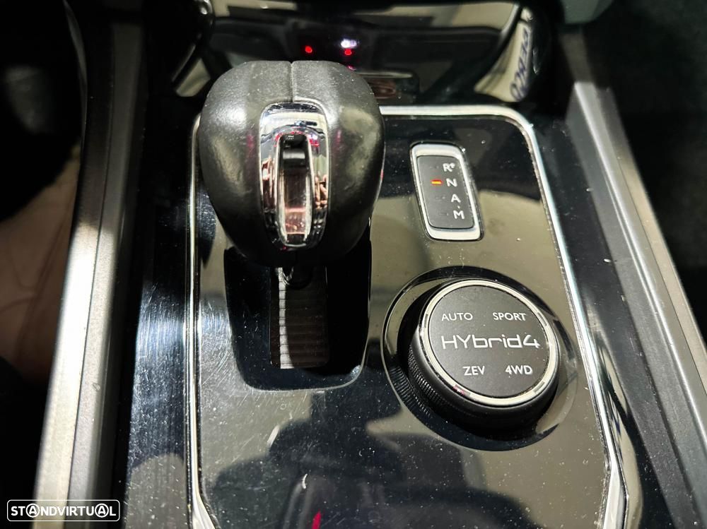 Peugeot 508 RXH 2.0 HDi Hybrid4 2-Tronic 104g - 52