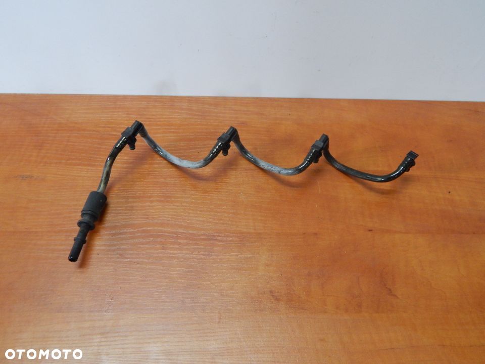 Przelewy listwa przewód paliwa MASTER III movano nv400 Trafic Vivaro 2.0 2.3 dci 10-18 Łuków części - 1