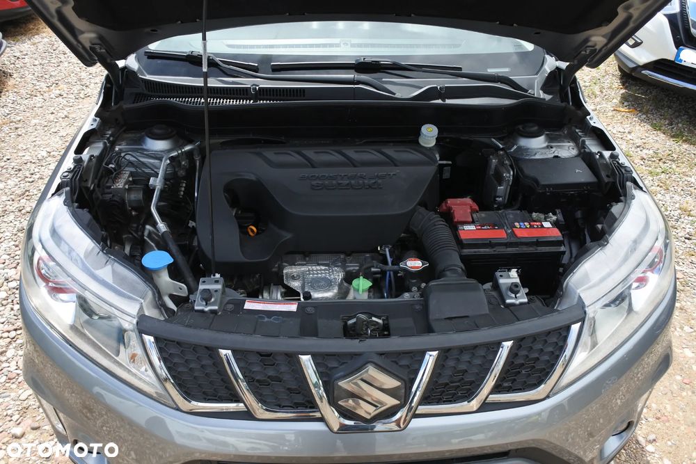 Suzuki Vitara 1.4 Boosterjet Allgrip Automatik Comfort+ - 38