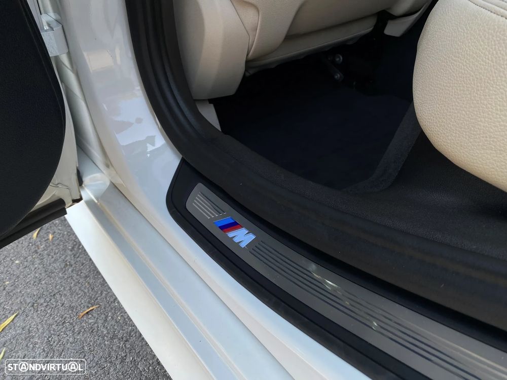 BMW 525 d Pack M Auto - 43