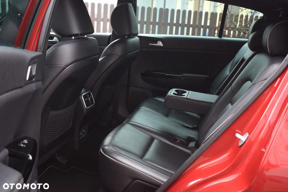 Kia Sportage 1.6 T-GDI AWD DCT GT LINE - 13