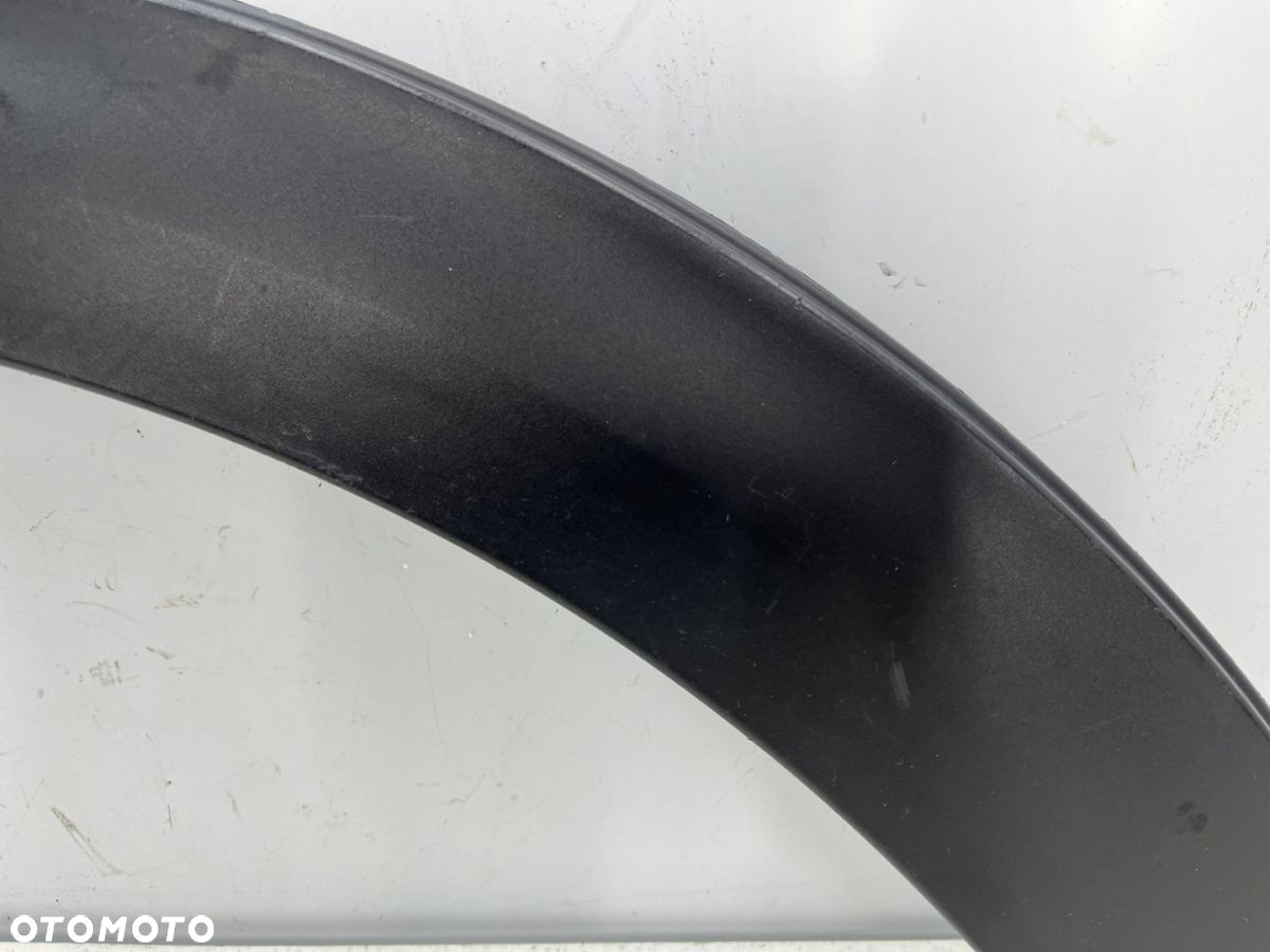 Listwa Kia Niro I 16-22r. prawy tylny rant błotnika nadkola nakładka prawy tył 87744-g5000 - 7