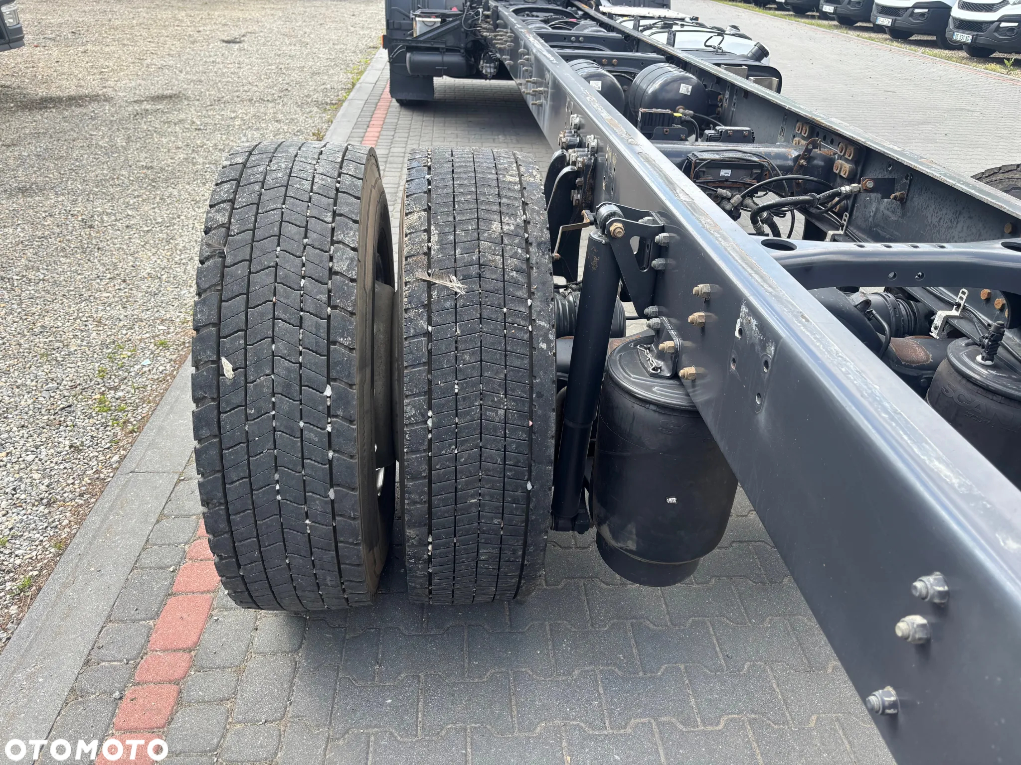 Scania P 280,,P380, - 13