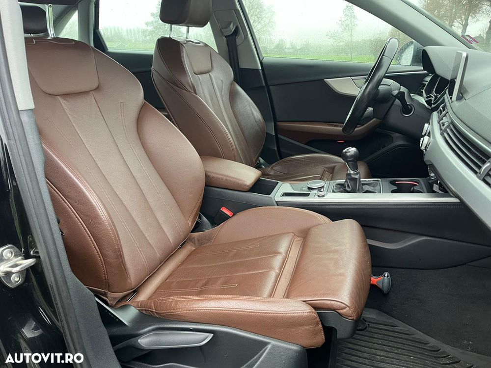 Audi A4 2.0 TDI DPF clean diesel Ambition - 4