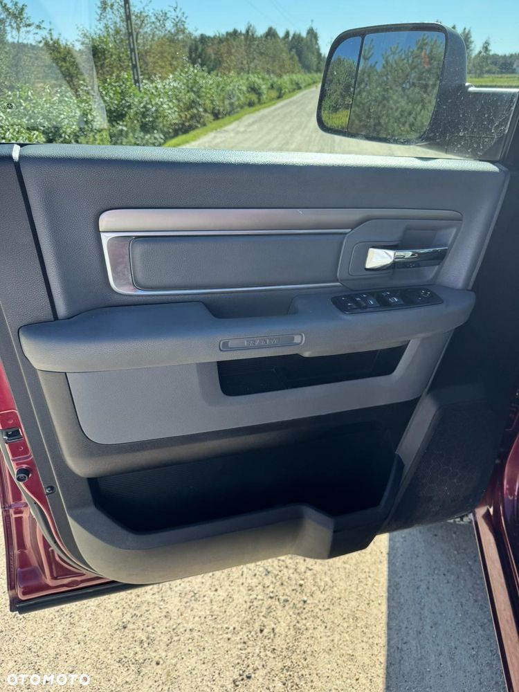 Dodge RAM 1500 5.7 4x4 - 15